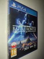 Gra Ps4 Star Wars Battlefront II 2 PL gry PlayStation 4 UFC Mafia GTA
