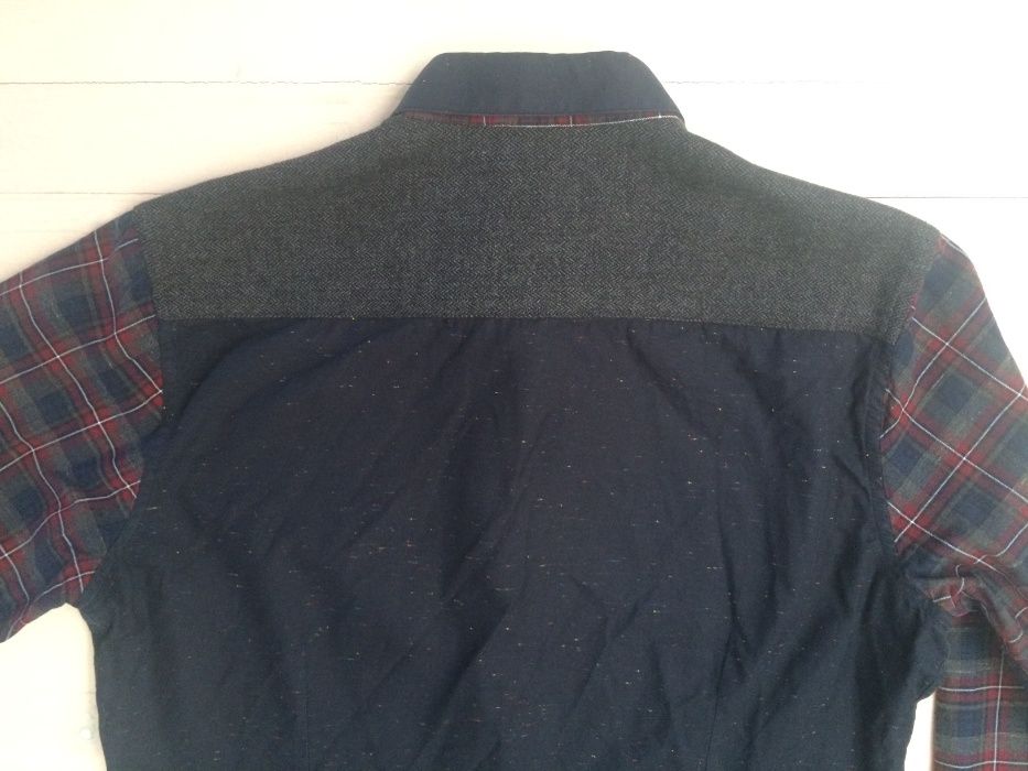 Брендовые брюки и рубашка David Naman. Италия. 100% оригинал.