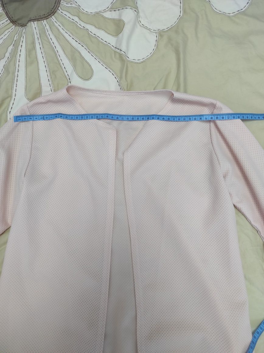 Продам платье льняное и кардиган