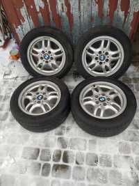 Sprzedam oryginalne alufelgi BMW 16 cali