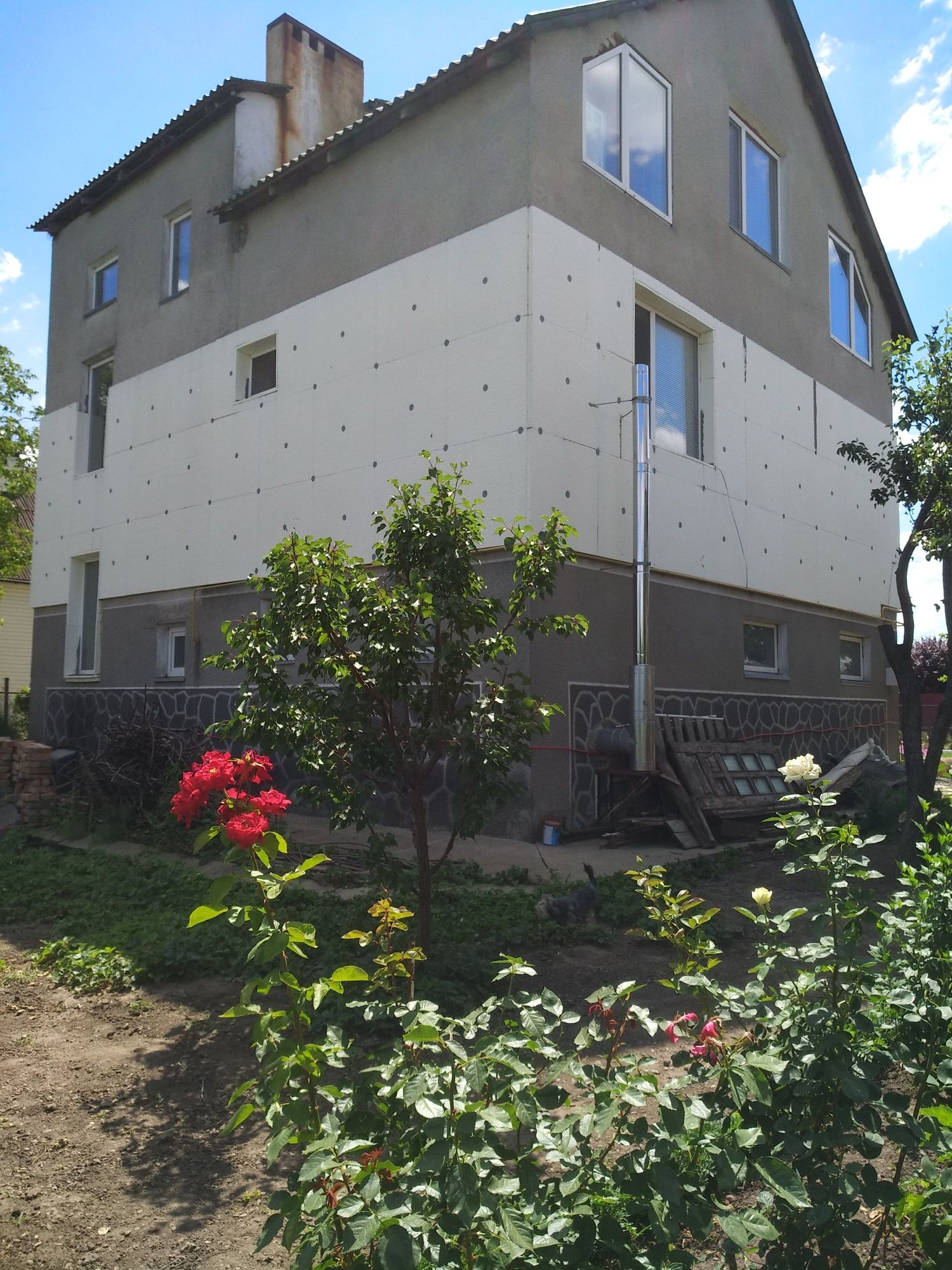 Продаж 3-пов будинку або обмін на 1-2 кім кв.