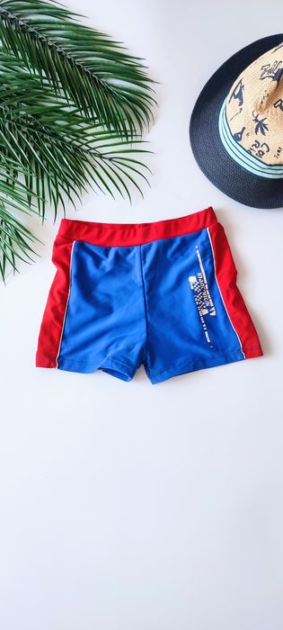 Kąpielówki szorty chłopięce rozm. 122/128 – sportowy styl