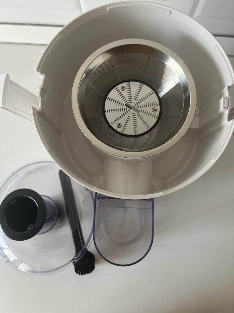 Centrifugadora BRAUN PureEase SJ3100WH Branco (500 W)