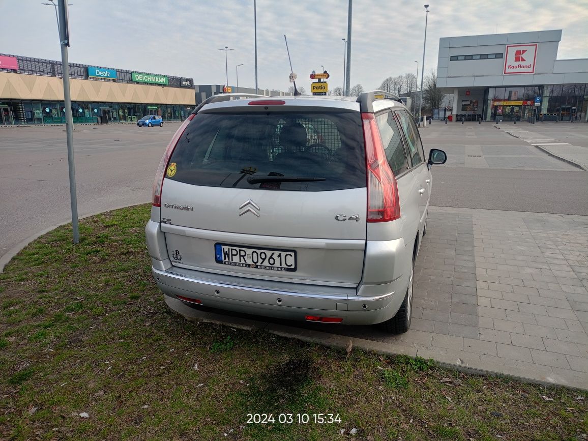 Citroen Grand C4 Picasso