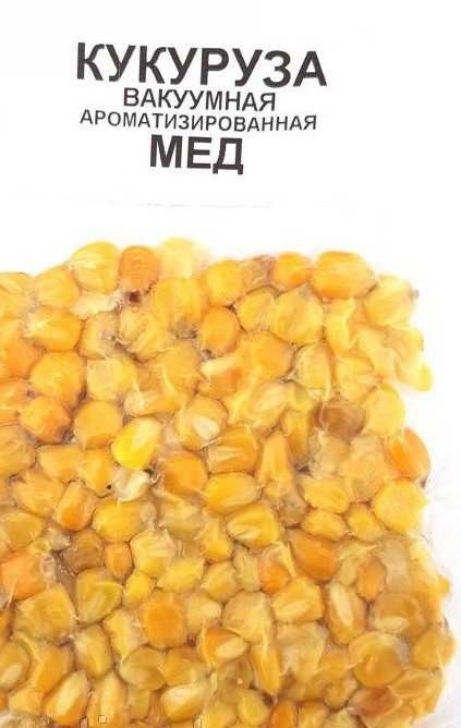 Насадочная кукуруза, горох