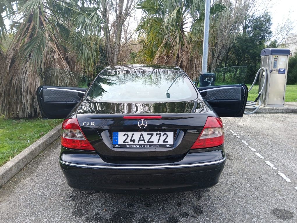 Mercedes 220 CDI