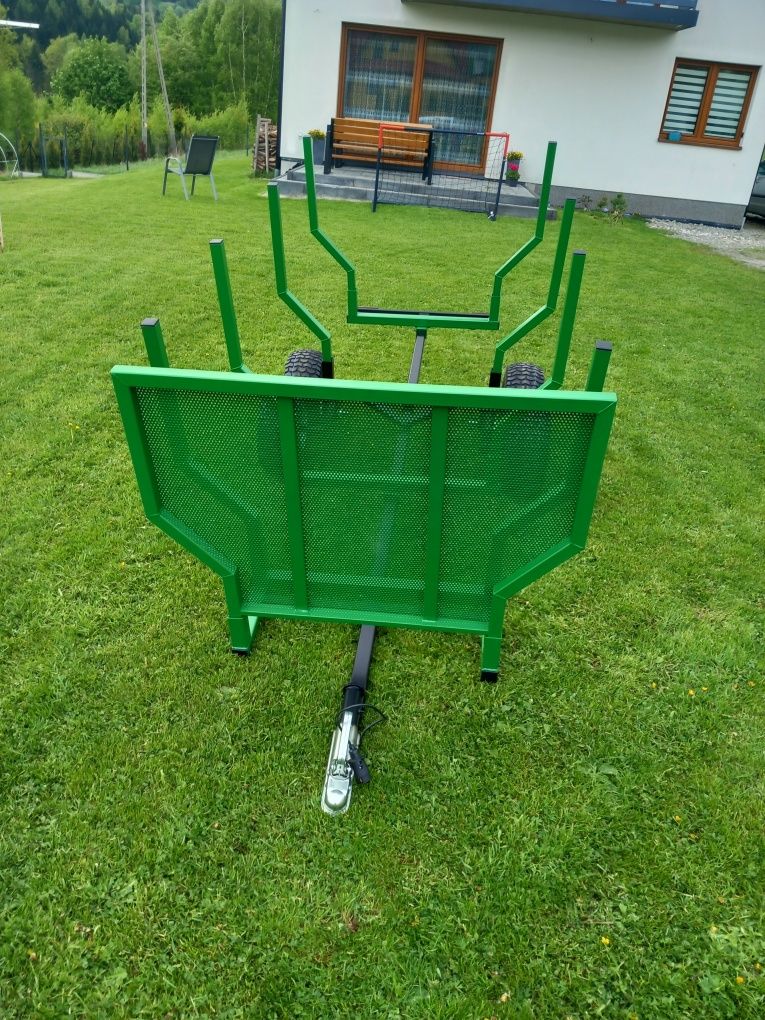 Przyczepa, Przyczepka do quada, traktorka