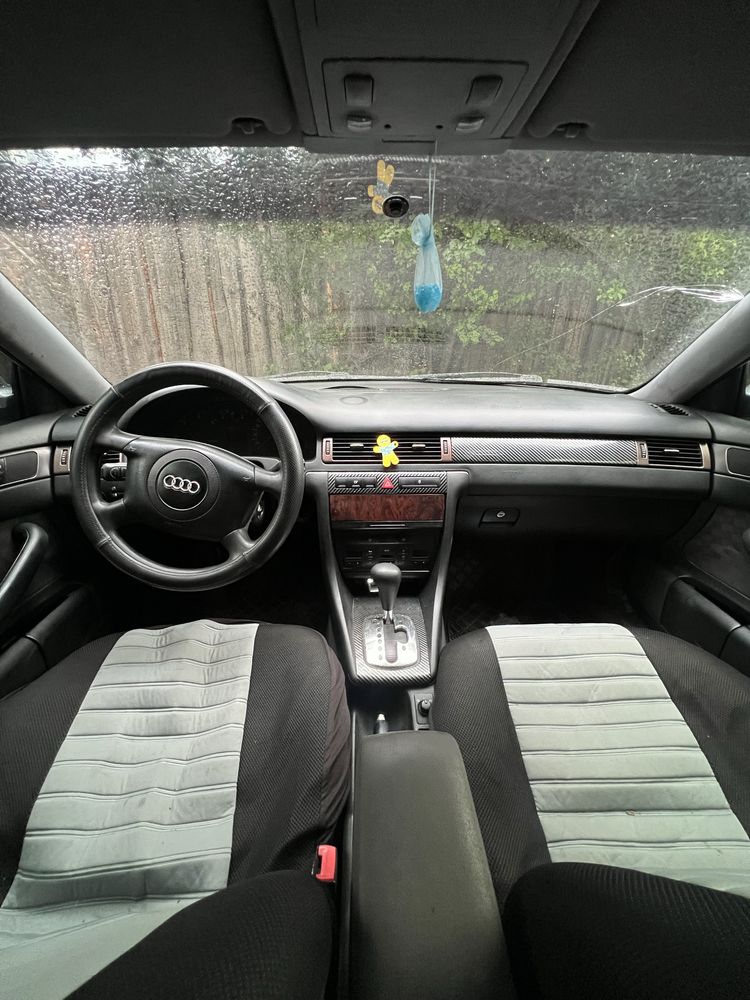 Продам  Audi A6C5 по техпаспорті