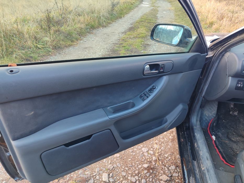 Audi A3 1.9 тубо дизель