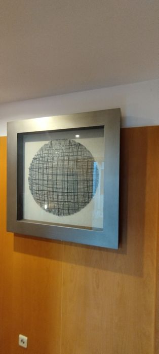 Quadro de decoração moderna.