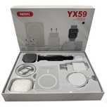 Kit Smartwatch 6 em 1