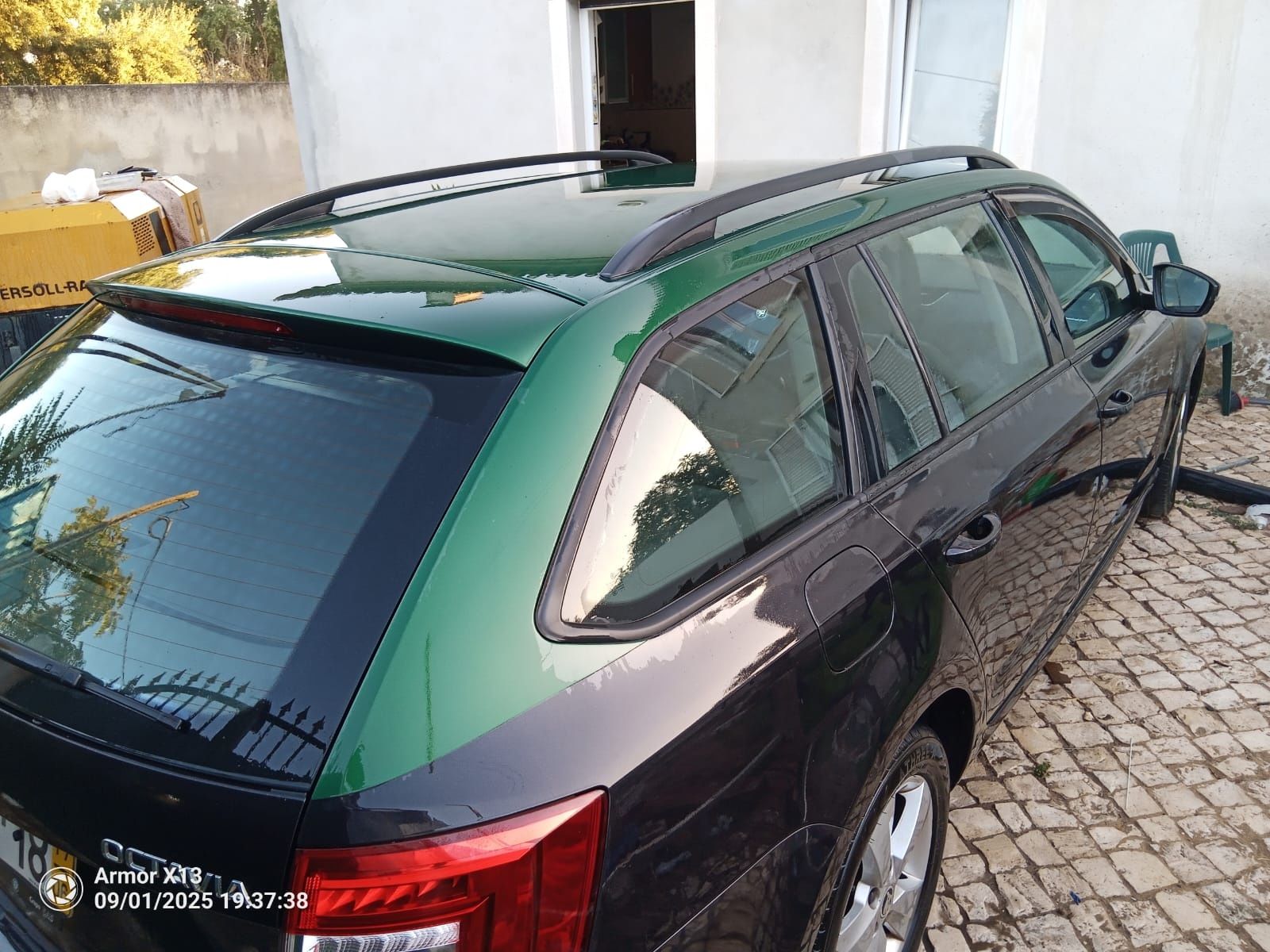 Skoda Octavia 2.0
