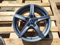 [865] Felgi aluminiowe 16 Cali 5x112 ET38 VW Passat Golf Touran Sharan