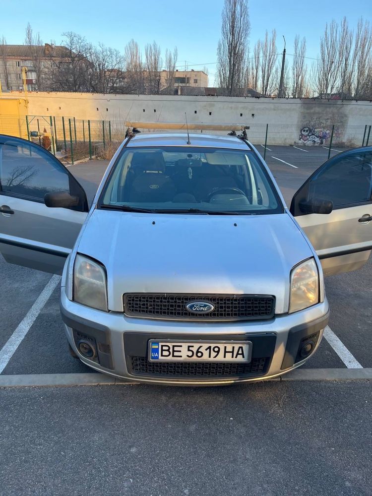 Ford fusion автомобиль