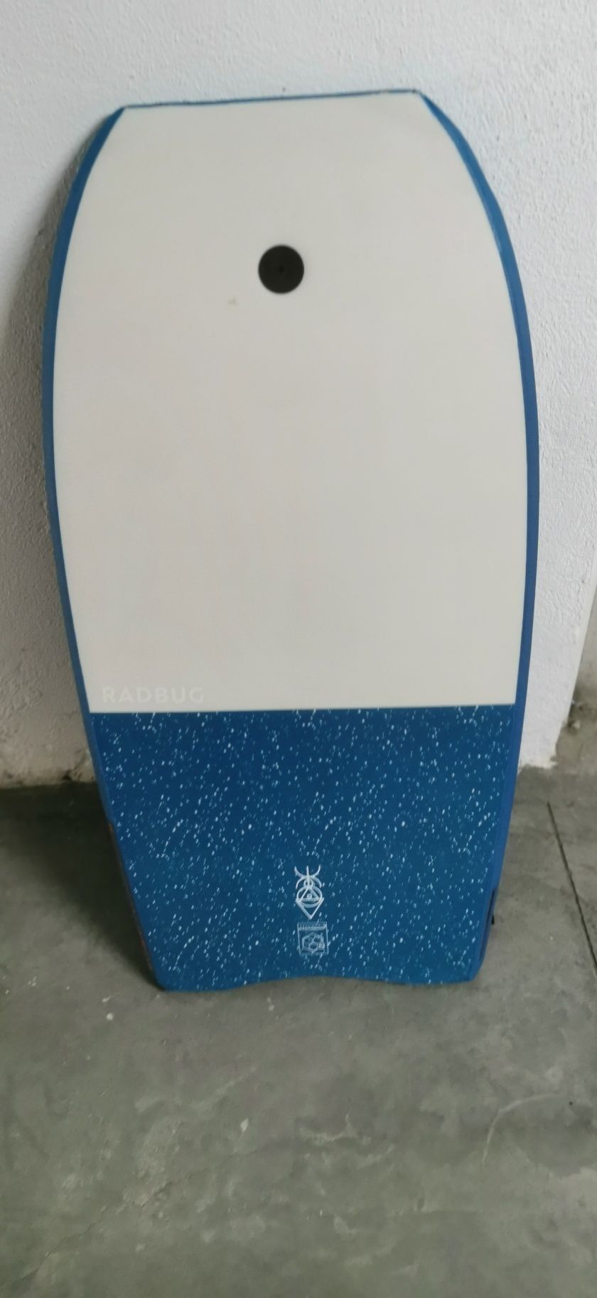 Prancha  bodyboard