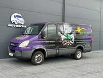Iveco Daily 50C15 35C15 3.0 HPI L1H1 **Na bliźniaku**Blokada mostu**Sprowadzony**Hak 3,5t**  Prawo jazdy kat. B !