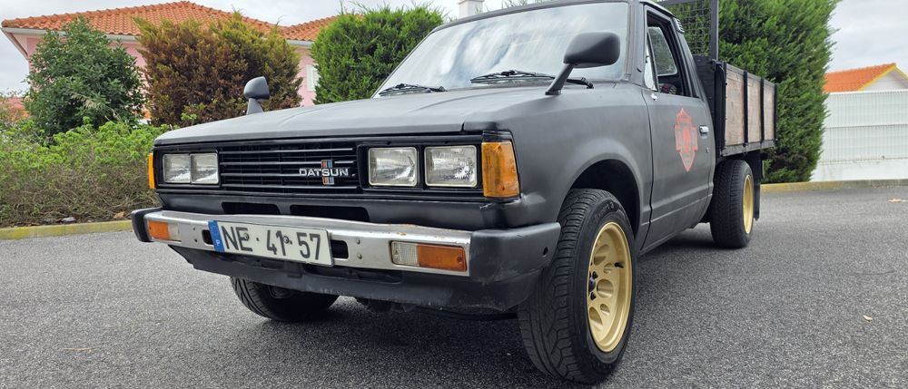 Datsun pick up 720 SD22