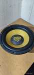 Subwoofer audio system xion 12 600