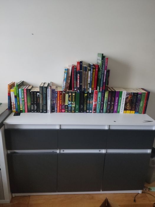 Wyprzedaż książek tanio