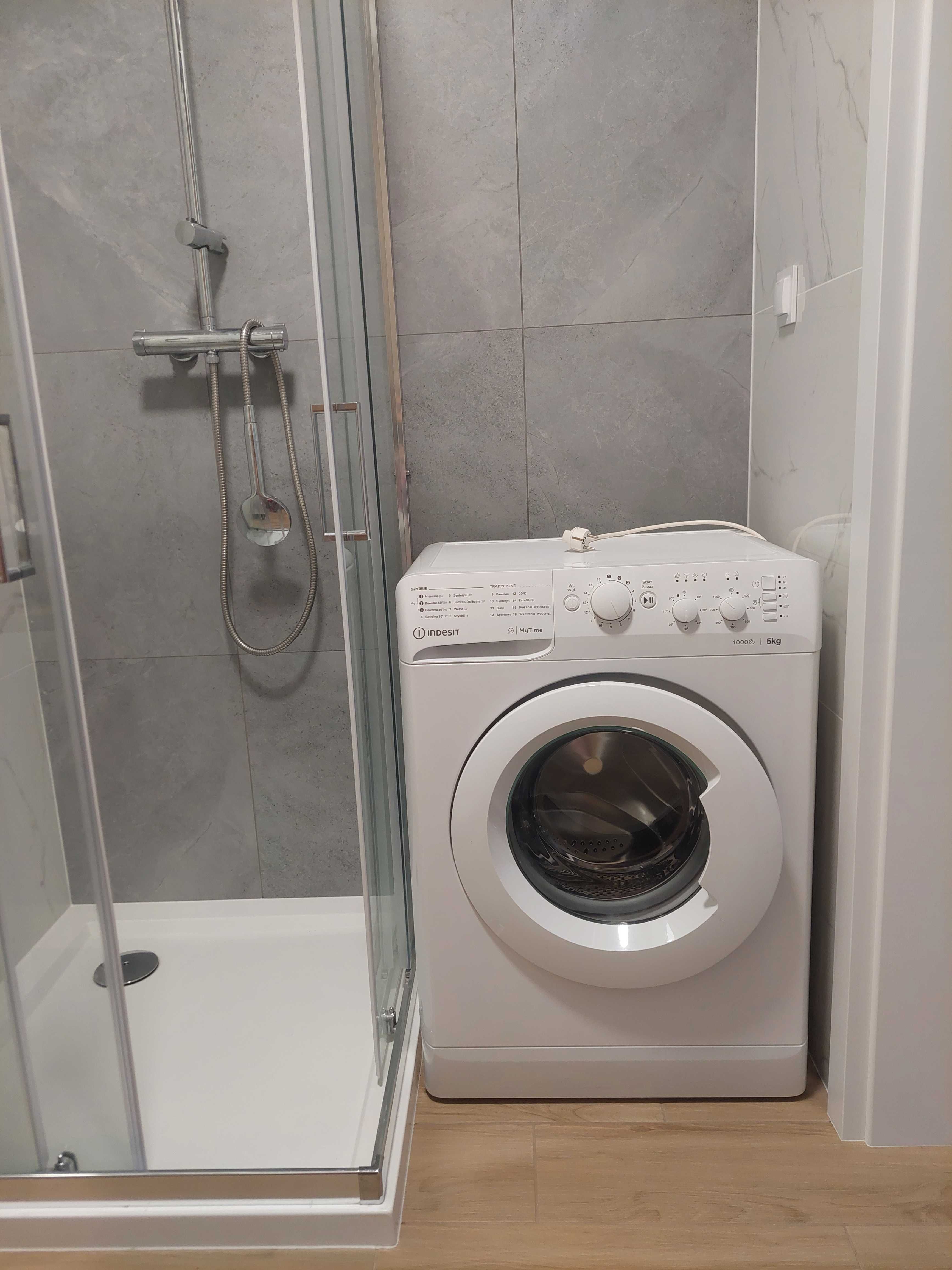Nowe mieszkanie do wynajęcia Koszalin ul. Hallera