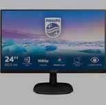 Monitor Philips IPS Horizontal e Vertical