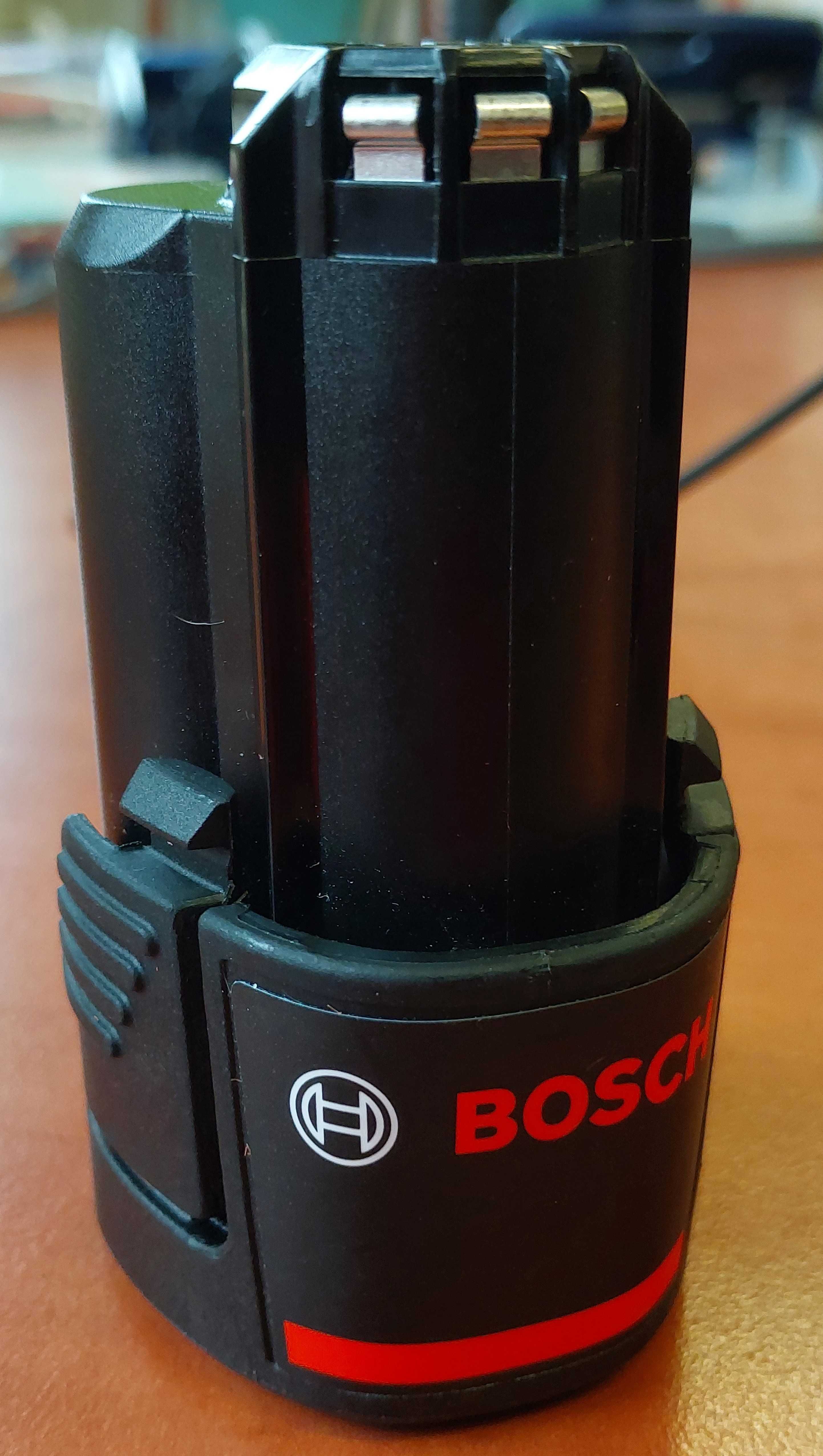 Bosch Professional system 12V: akumulator GBA 12V 3.0Ah