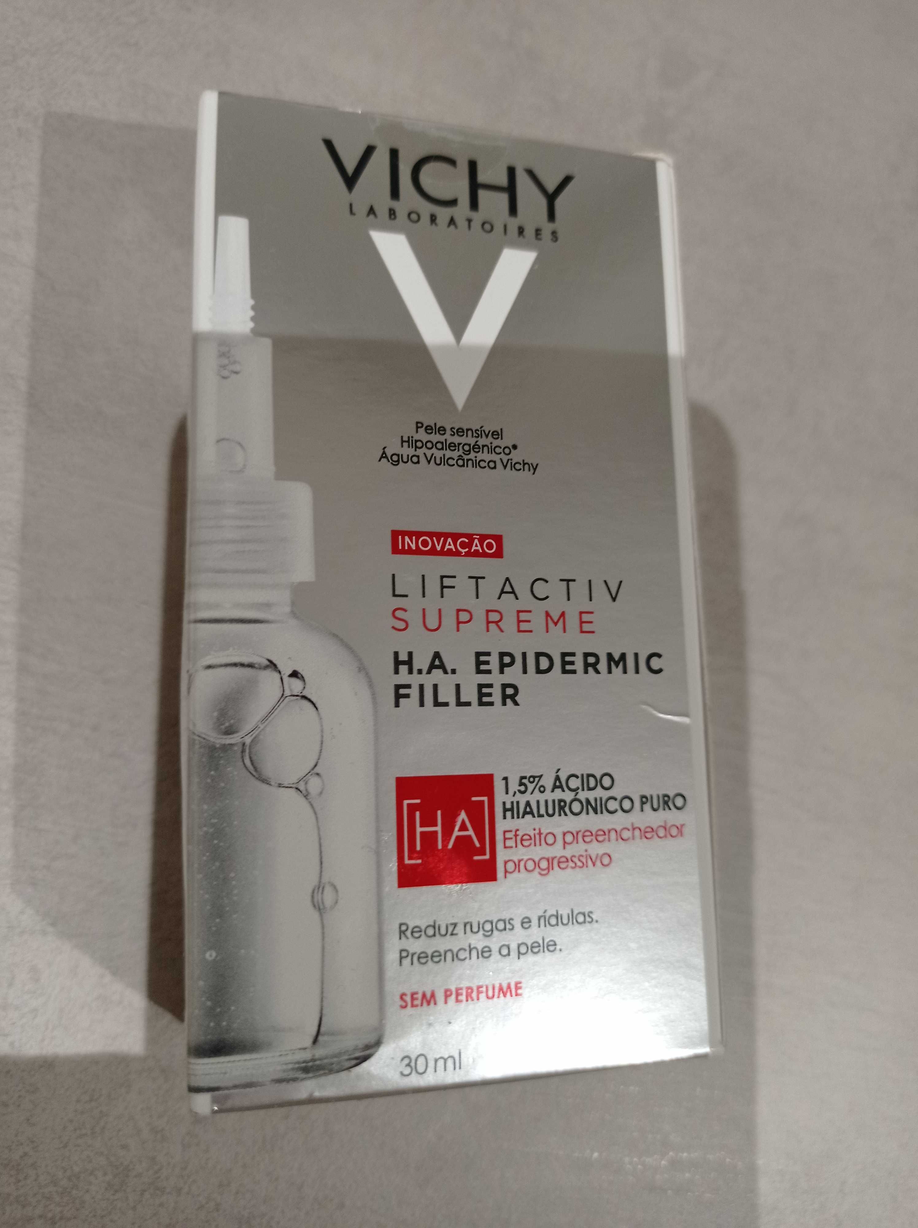 Vichy - Sérum Epidermic Filler Liftactiv Supreme