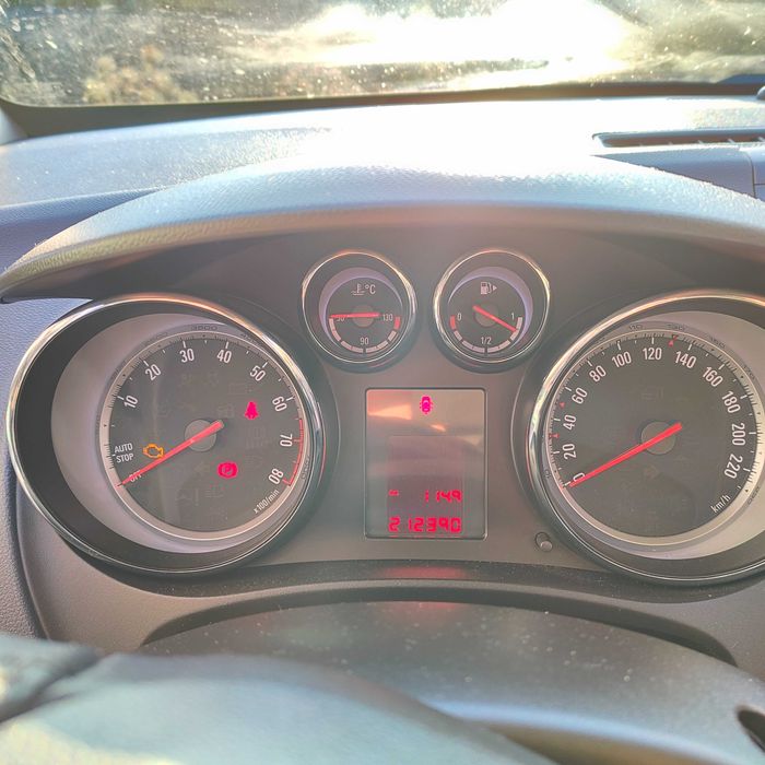 Opel Meriva 1.4 T ,140 km Benzyna