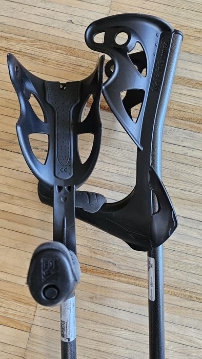 Muletas canadianas crutches extra ergonomic