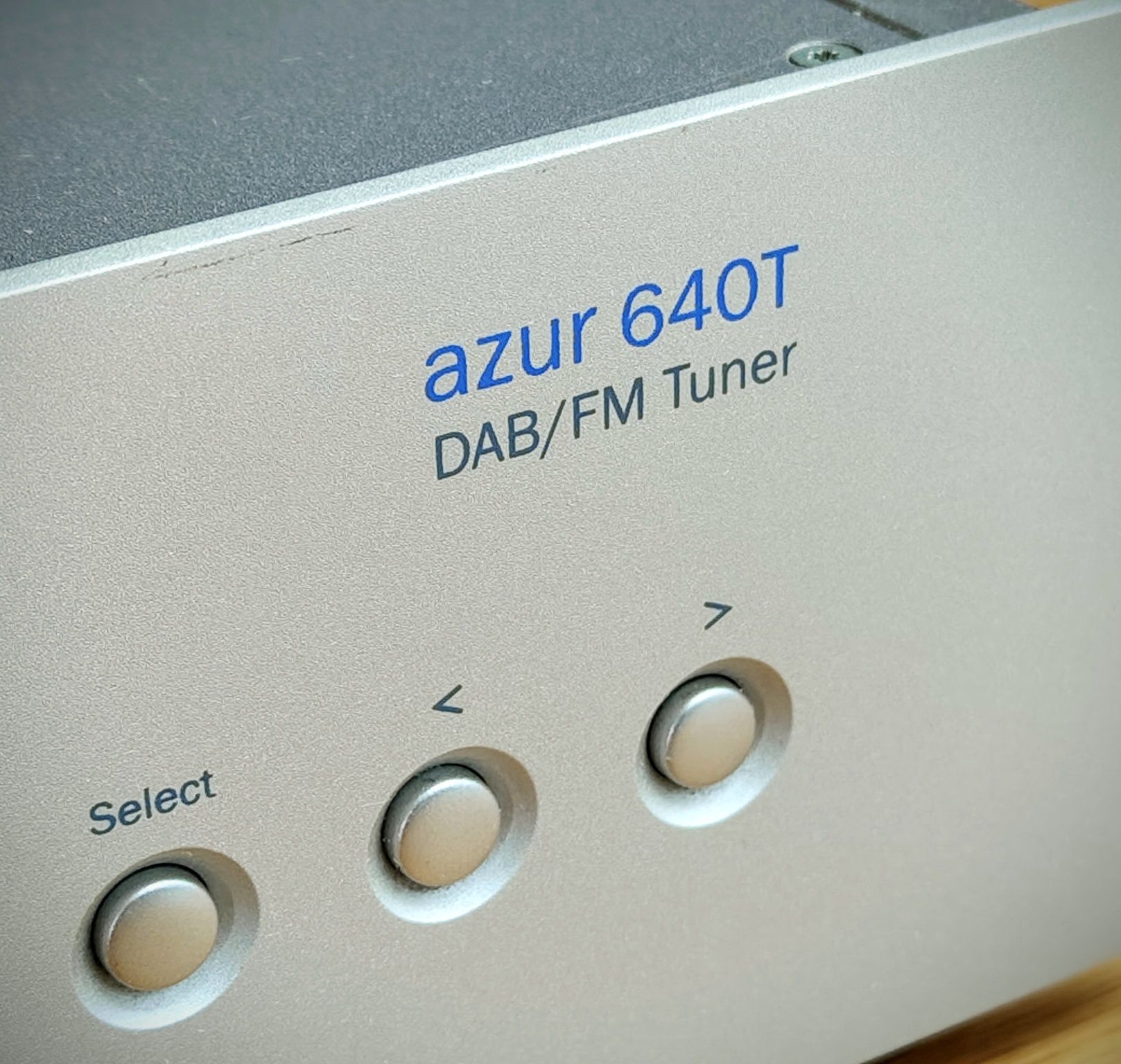 Cambridge Audio AZUR 640T Tuner FM/DAB