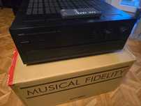 Wzmacniacz stereo YAMAHA AX-1050 czarny