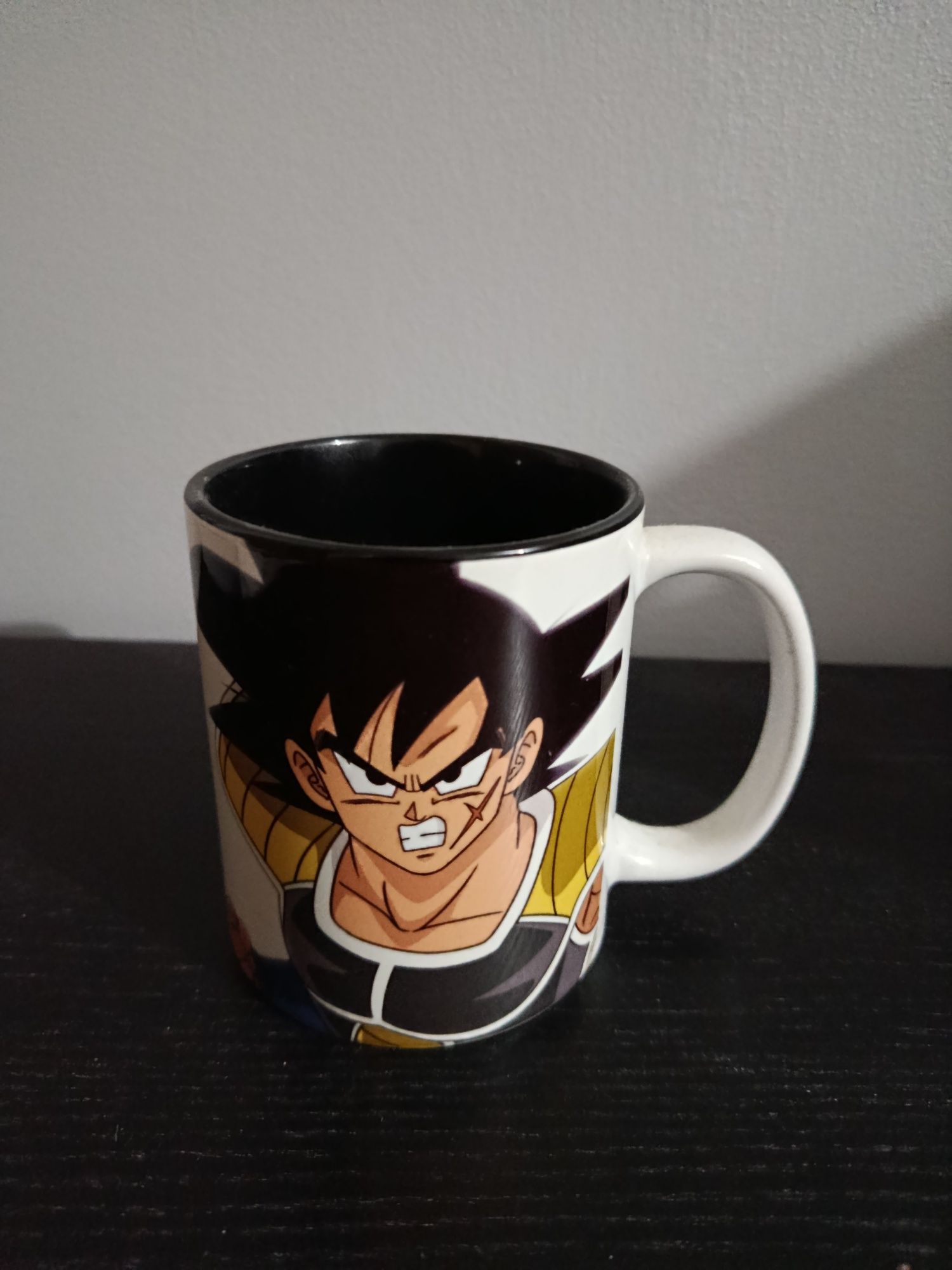 Caneca Bardock Dragon Ball Super