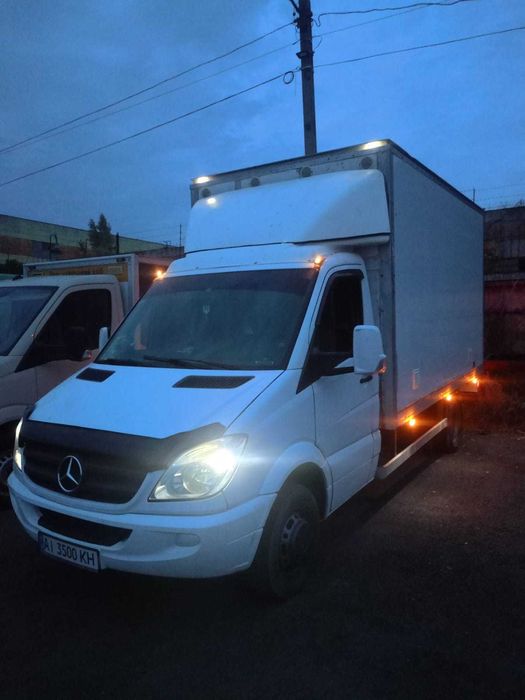 Вантажні перевезення по м.Біла Церква,Київська обл. та інших областях.