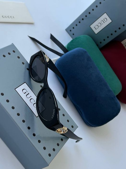 Стильные очки Gucci новая коллекция