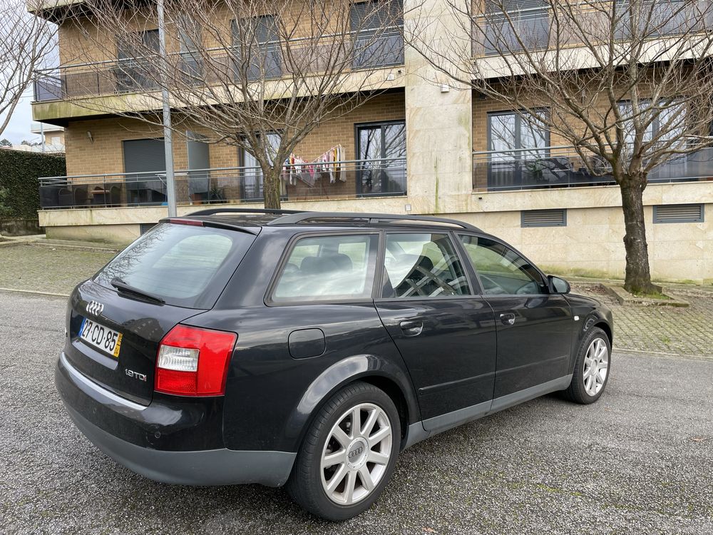 Audi A4 1.9 tdi irrepreensivel