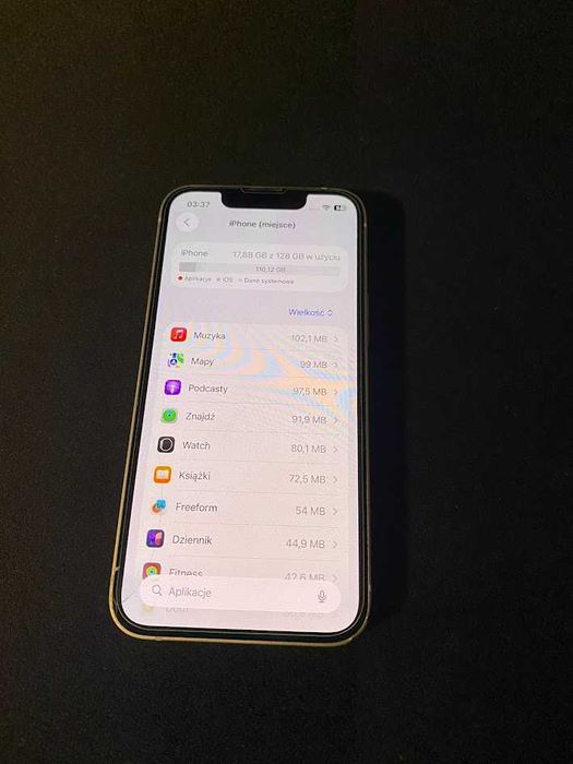 Iphone 13 mini 128GB 100%