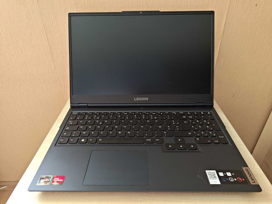 Продам потужний ігровий ноутбук Lenovo Legion 5.