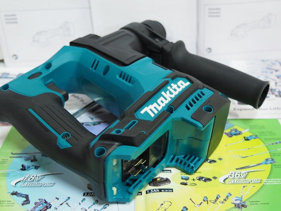 MAKITA HR 166 D młotowiertarka aku 10,8v wiertarka SDS Belgia