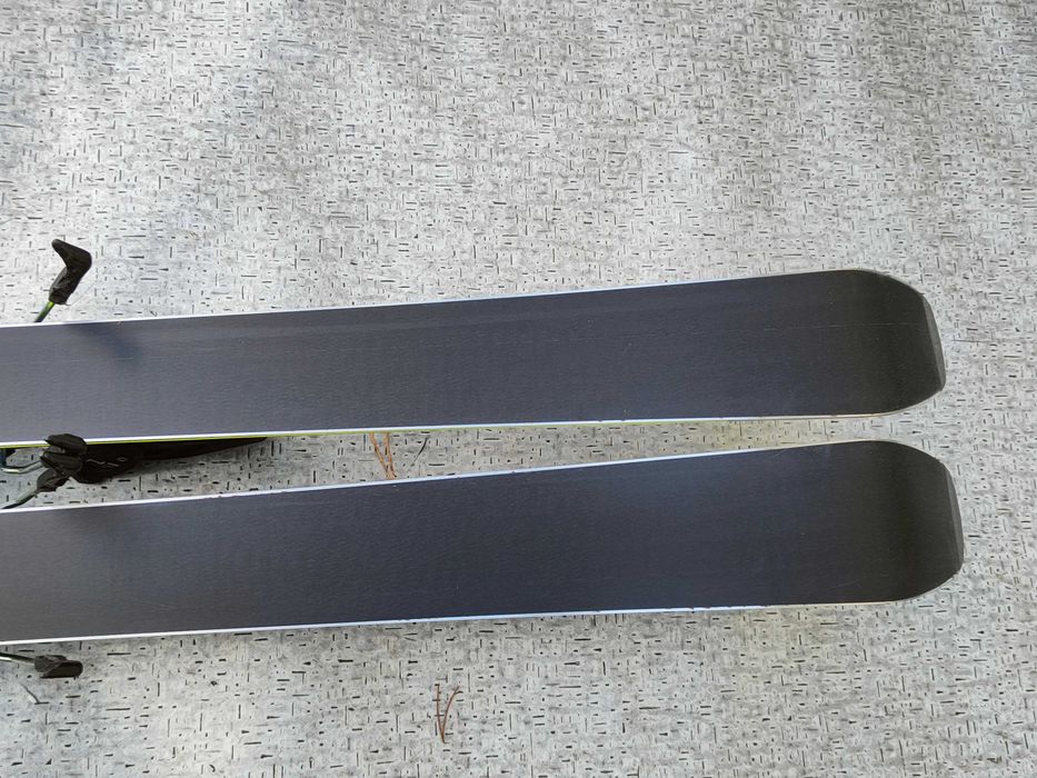 Ładne Narty Salomon SMax X7 Ti 169 cm! Po Serwisie!