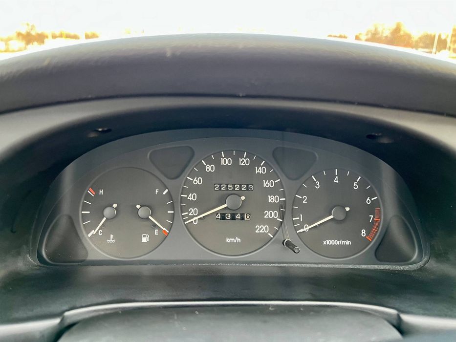 Daewoo Lanos SX поляк 2006