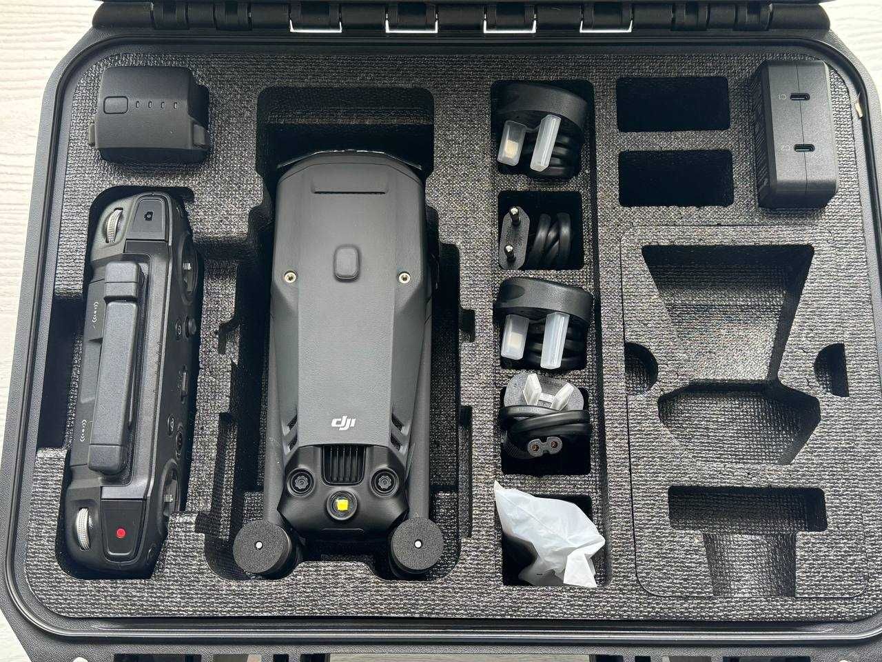 Квадрокоптер DJI Mavic 3E Enterprise Відновлений, Без прошивки