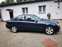 Mercedes w203 1.8 kompresor