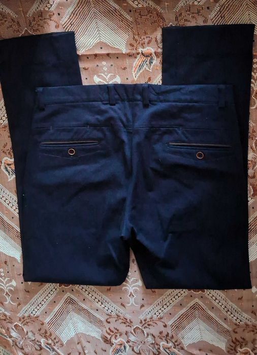 Брюки и джинсы на высокого стройного мужчину