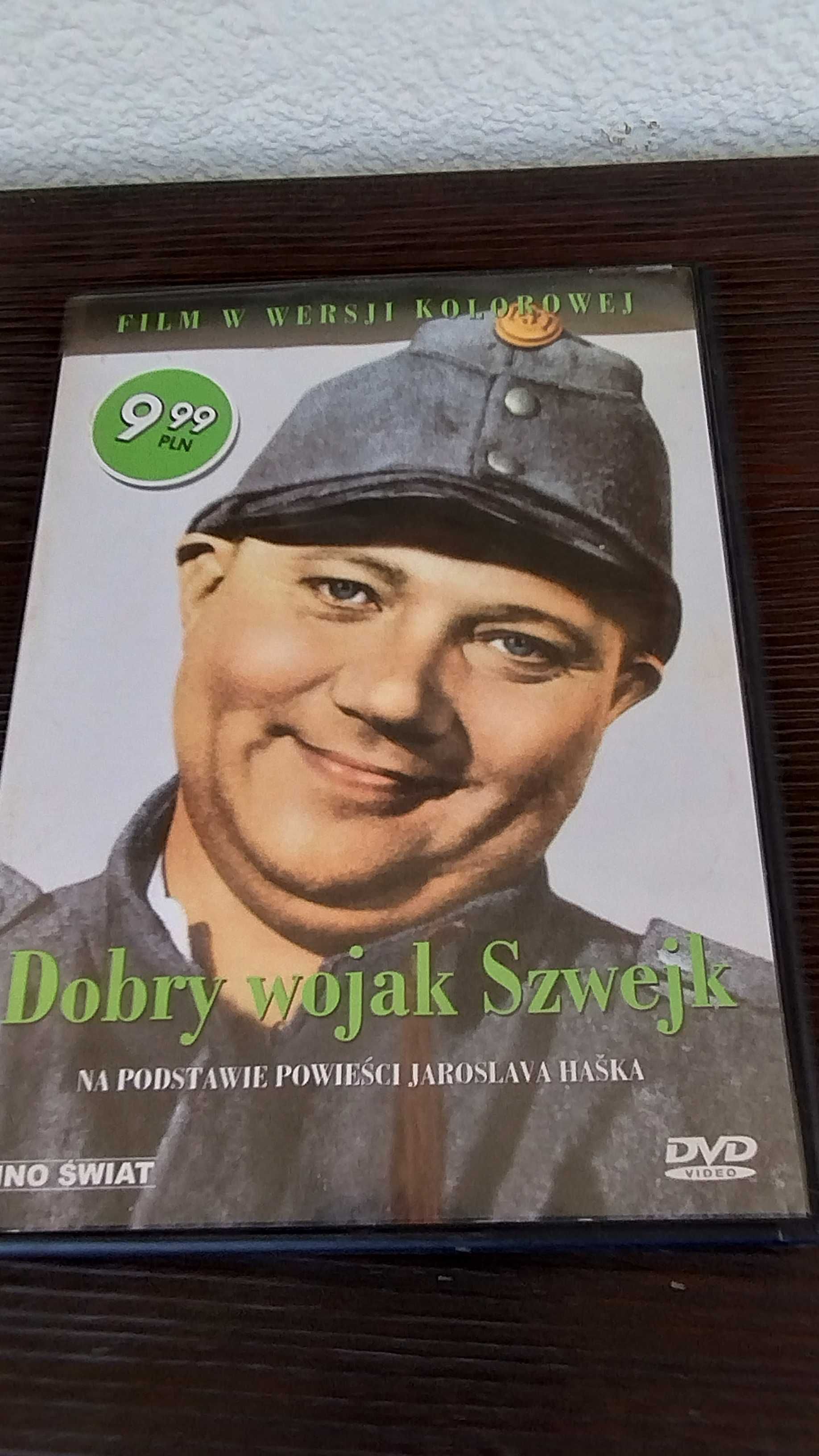 Zestaw filmów komedie na dvd