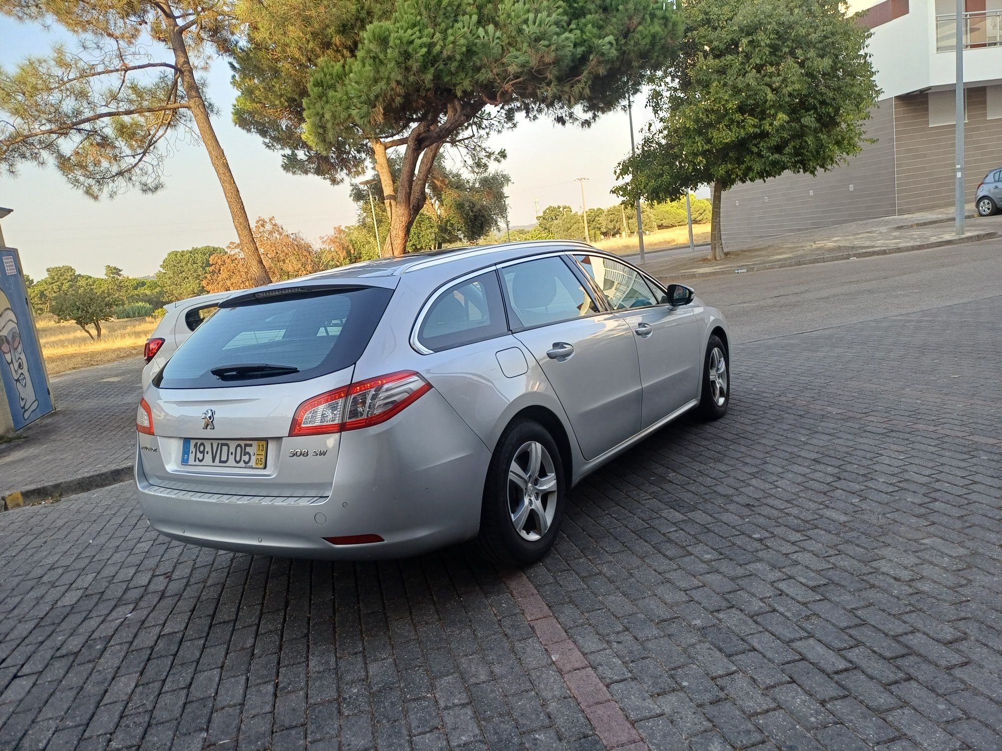 Peogeot 508 1.6 hdi 2013 impecável.