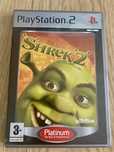 Shrek 2 na PS 2.