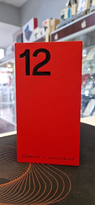 Nowy OnePlus 12 256GB sklep Centrum Gsm