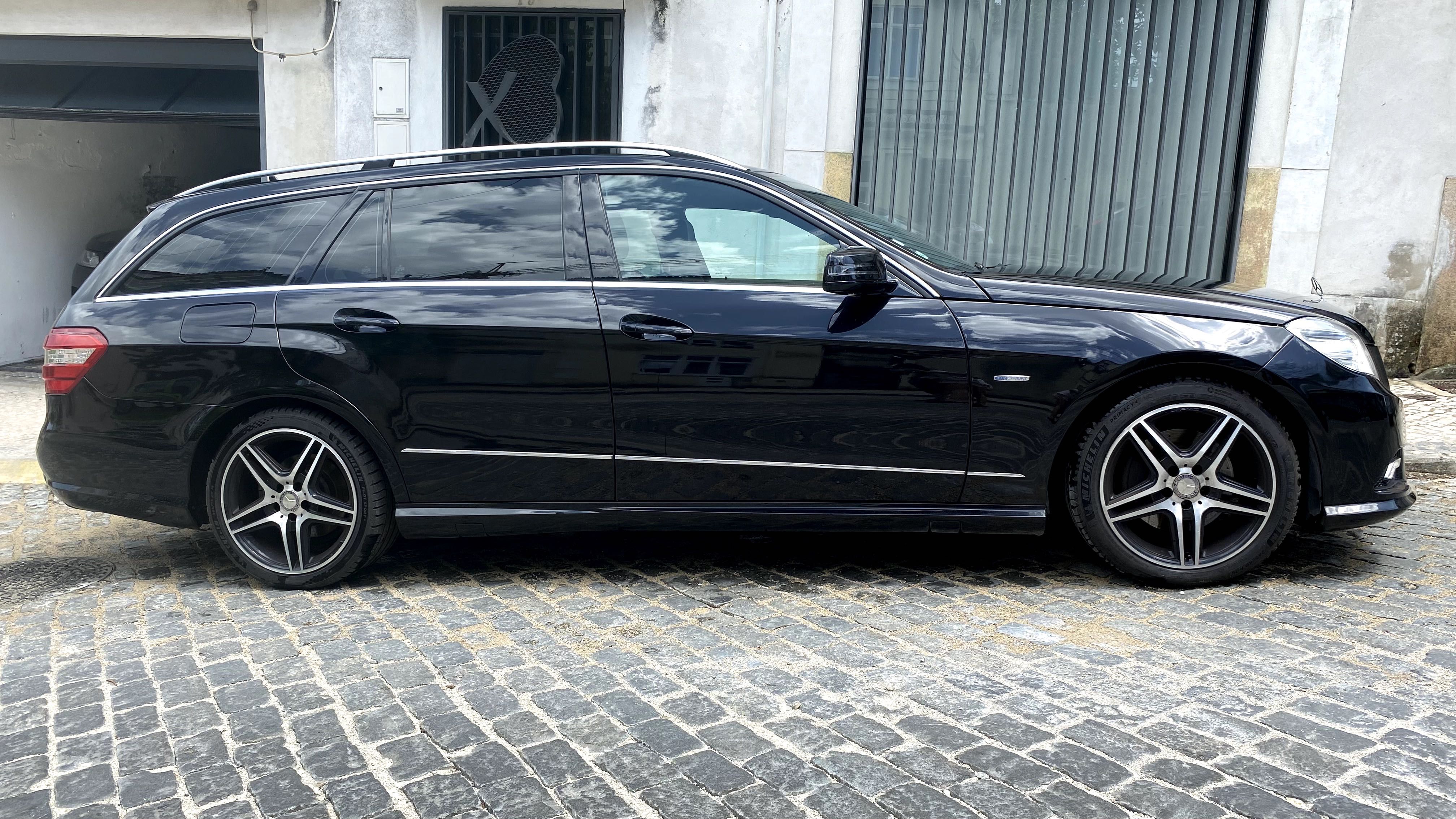 Mercedes-Benz E 250 CDi Avantgarde BE Auto. - 7L