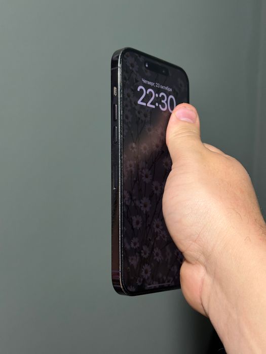 iPhone 14 Pro Max 256 Gb deep purple