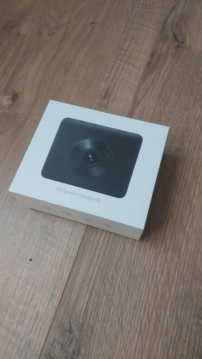 Xiaomi mi sphere camera kit 360
